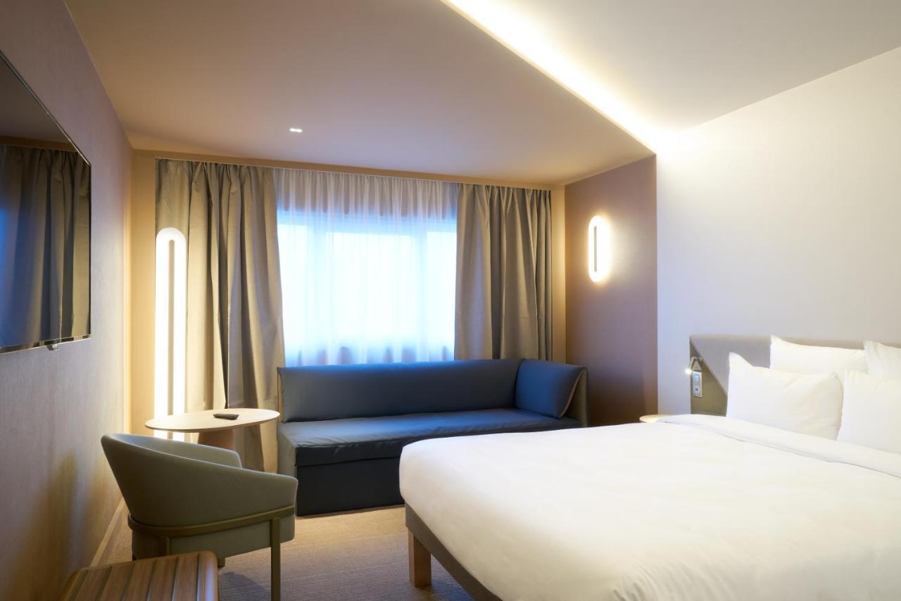 โนโวเทล มาร์น ลา วัลเล กอลเจียน Hotel โคลลิเฌียง ภายนอก รูปภาพ