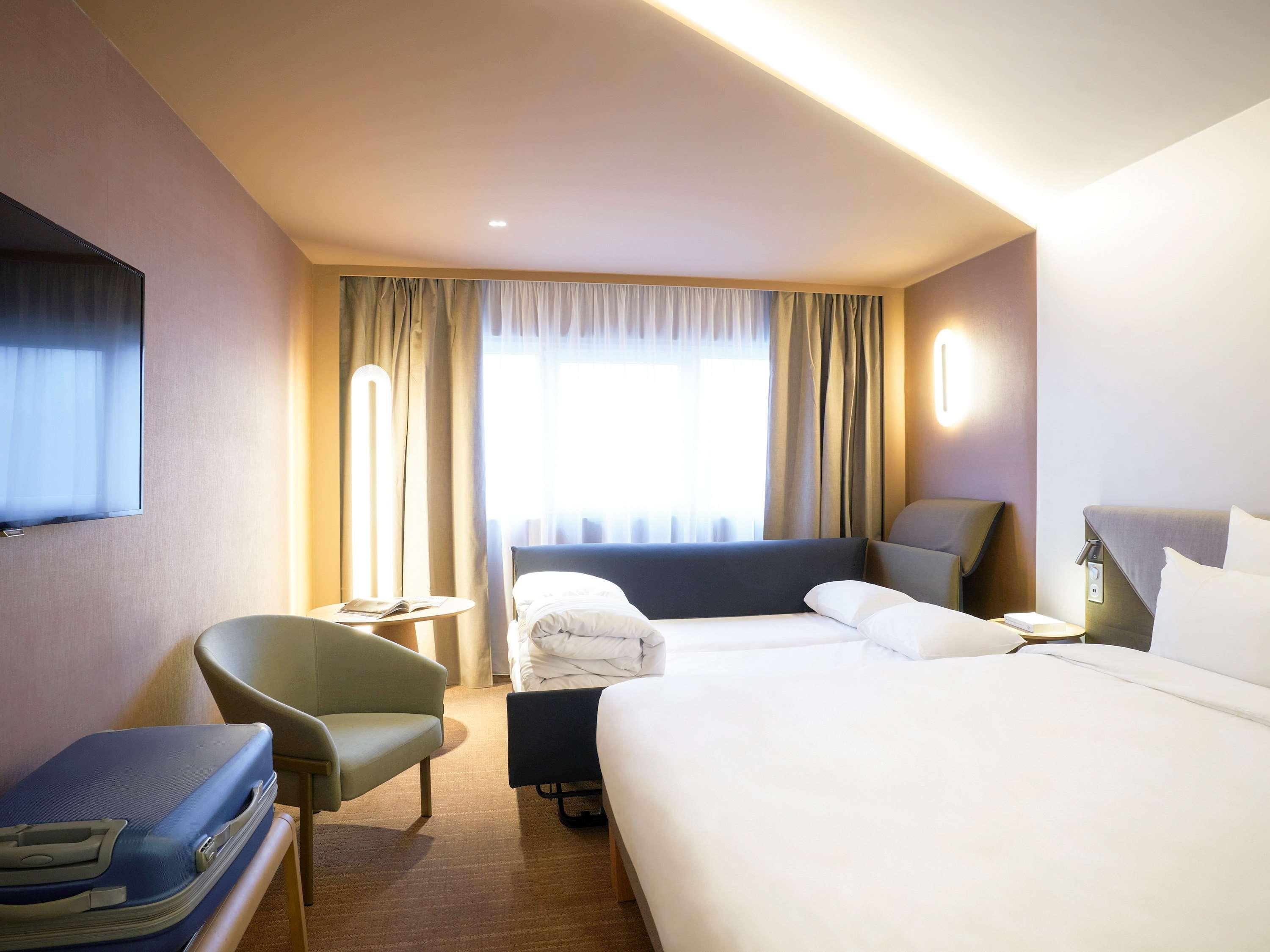 โนโวเทล มาร์น ลา วัลเล กอลเจียน Hotel โคลลิเฌียง ภายนอก รูปภาพ