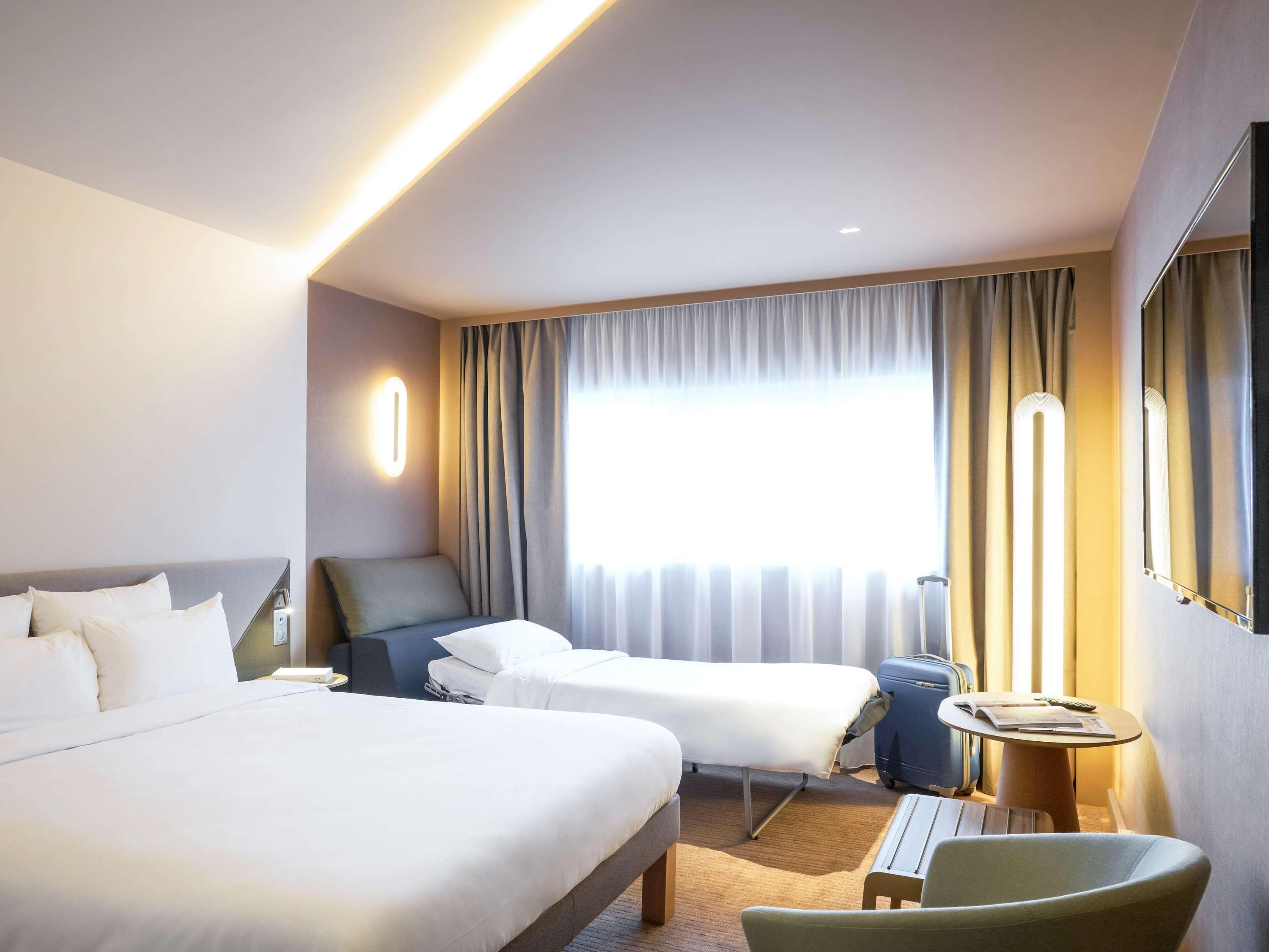 โนโวเทล มาร์น ลา วัลเล กอลเจียน Hotel โคลลิเฌียง ภายนอก รูปภาพ
