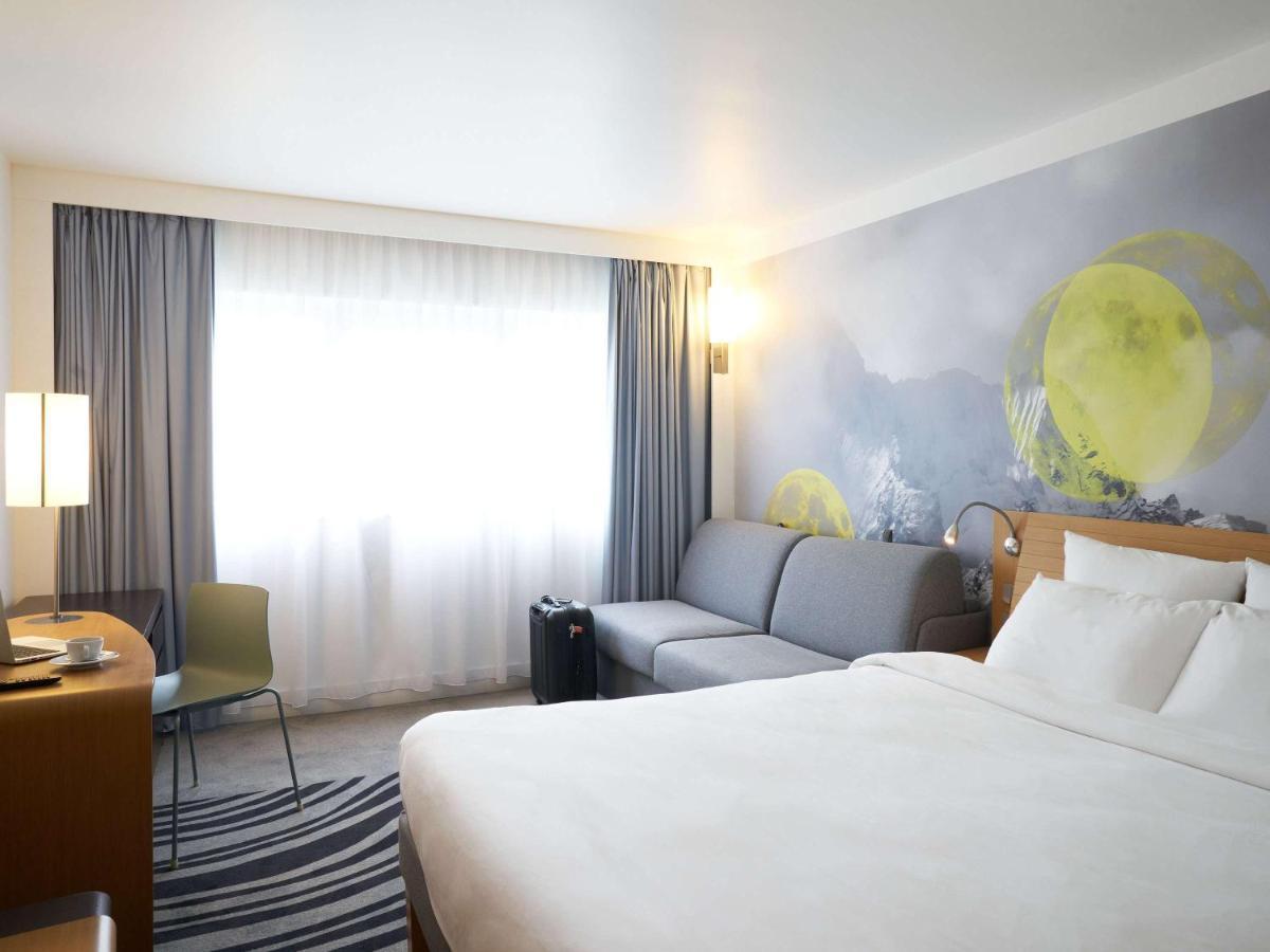 โนโวเทล มาร์น ลา วัลเล กอลเจียน Hotel โคลลิเฌียง ภายนอก รูปภาพ