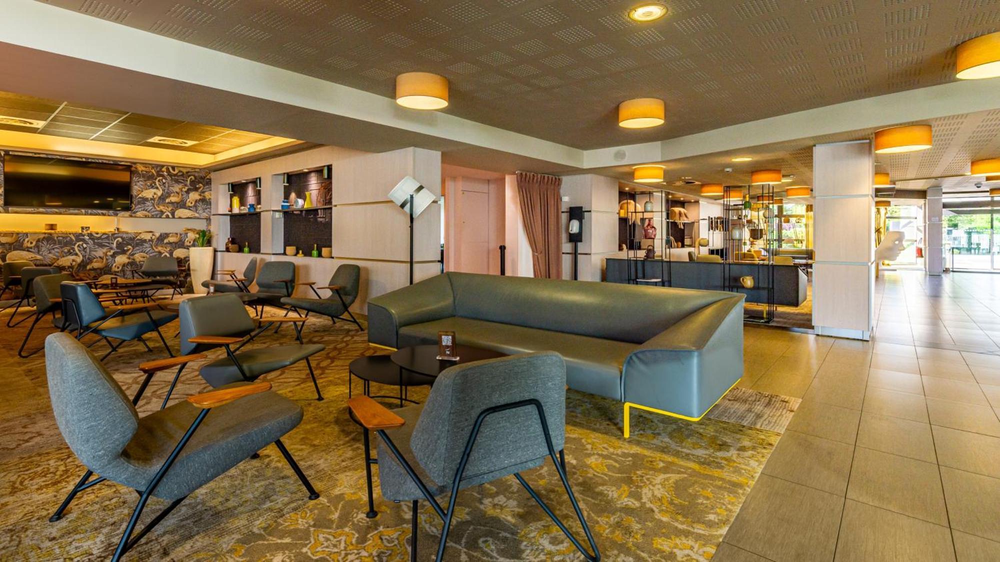 โนโวเทล มาร์น ลา วัลเล กอลเจียน Hotel โคลลิเฌียง ภายนอก รูปภาพ